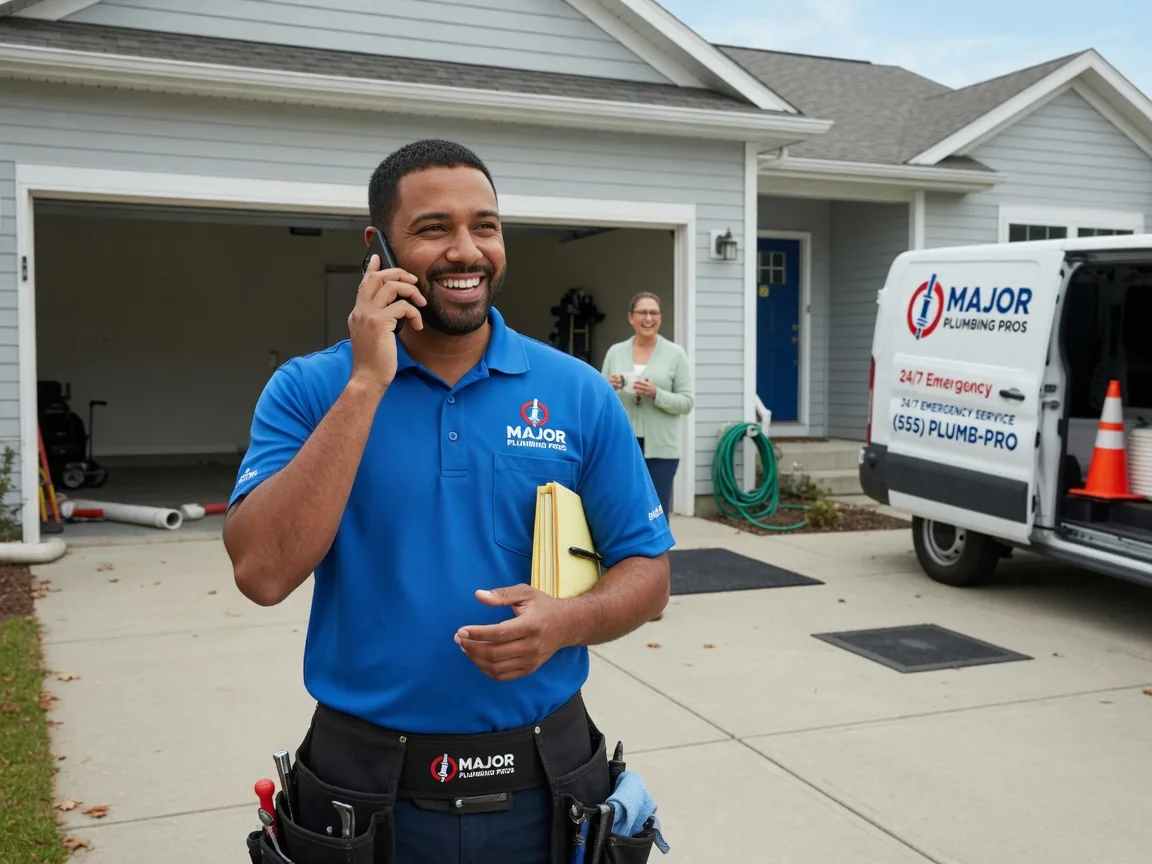 Drain Cleaning Services New Durham, NH FAQs